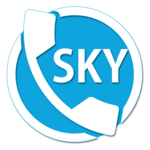 Virtual Number Skycall icon