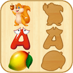 Baby Puzzles - Wooden Blocks for pc icon Baby Puzzles - Wooden Blocks for pc icon