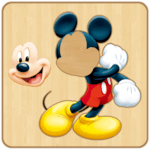 Kids Puzzles - Wooden Jigsaw for pc icon