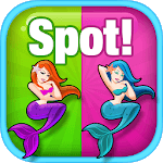 Spot Differences Ocean Mystery icon