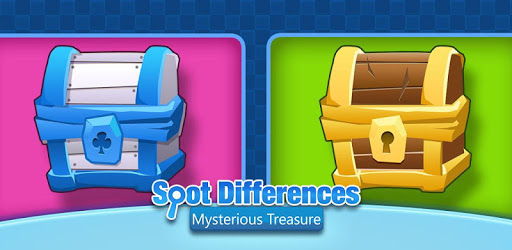 Any Difference? Treasure Spot for PC - How to Install on Windows PC, Mac