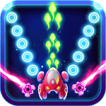 Space Shooter - Galaxy Shooting of Strike Force icon