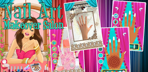 Nail Art Makeover Salon Games pc screenshot Nail Art Makeover Salon Games pc screenshot