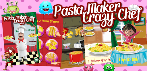 Pasta Maker - Cooking Chef pc screenshot Pasta Maker - Cooking Chef pc screenshot