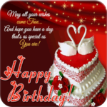 Birthday Gif icon