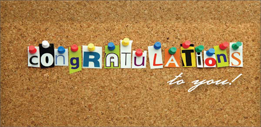 Congratulation Gif pc screenshot