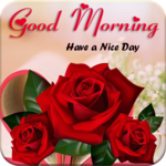 Good Morning Gif icon