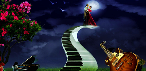 Night Photo Frame pc screenshot Night Photo Frame pc screenshot