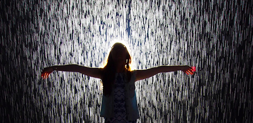 Rain On Photo Editor pc screenshot