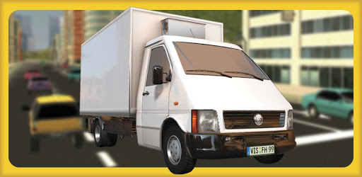 Delivery Driver Simulator 2017 pc screenshot Delivery Driver Simulator 2017 pc screenshot