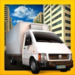 Delivery Driver Simulator 2017 icon