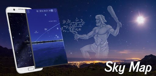Star Map & Constellations Finder : Sky Map 3D pc screenshot
