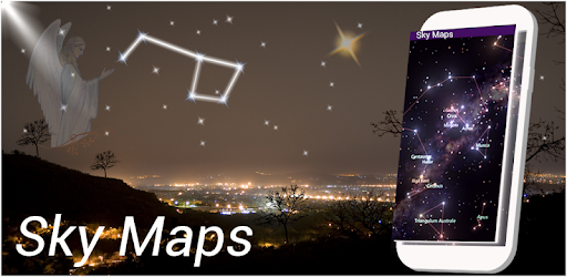 Sky Map Live View - Star Tracker, Solar System pc screenshot