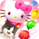 Kitten Match-Mansion & Pet Makeover for pc icon