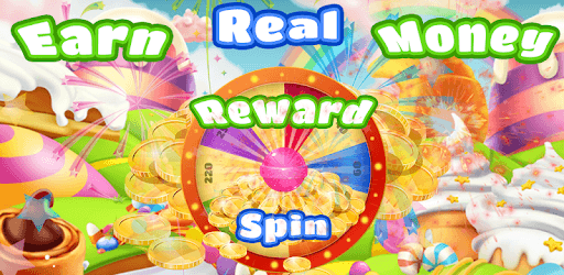 Spin To Earn Reward pc screenshot