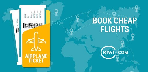Kiwi.com: Cheap Flights & Airline Tickets pc screenshot