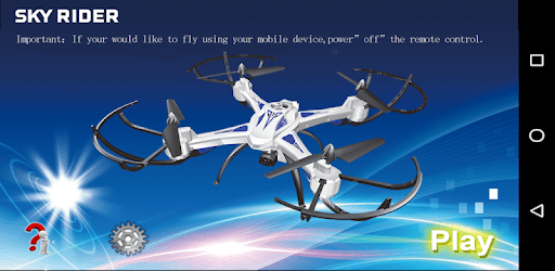 Sky Rider Drones pc screenshot Sky Rider Drones pc screenshot