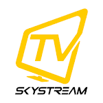 SkyStream TV icon