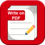 Write on PDF: PDF Editor & Reader icon