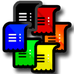 Receipt scanner - Num receipts for pc icon Receipt scanner - Num receipts for pc icon