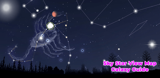 Sky Stars View Map: Galaxy Guide pc screenshot Sky Stars View Map: Galaxy Guide pc screenshot