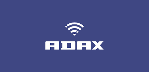 Adax WiFi pc screenshot Adax WiFi pc screenshot