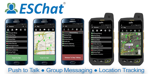 ESChat (Push To Talk) pc screenshot