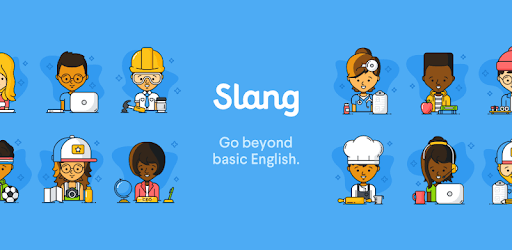 Slang: English for your career pc screenshot