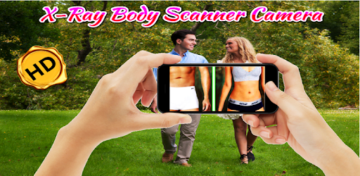 X-Ray Body Scanner New Real Under Cloth Scan Prank pc screenshot X-Ray Body Scanner New Real Under Cloth Scan Prank pc screenshot