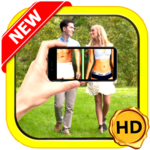 X-Ray Body Scanner New Real Under Cloth Scan Prank icon