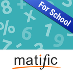 Matific Student for pc icon Matific Student for pc icon