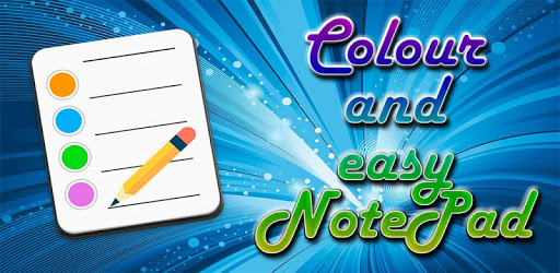 Color notepad - notes pc screenshot Color notepad - notes pc screenshot