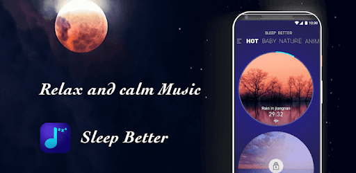 Relax & Calm Music - Sleep Better pc screenshot Relax & Calm Music - Sleep Better pc screenshot