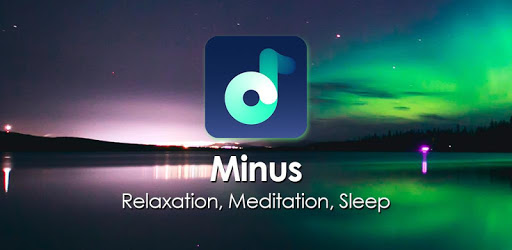 Minus - Deep Sleep Sounds, Easy Restful Sleep pc screenshot
