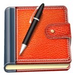 Diary for pc icon