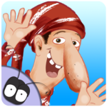 Peepo the Elf and the Un… Free icon