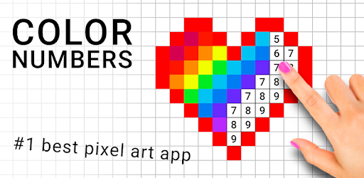 Color Numbers - Draw Pixel Art pc screenshot