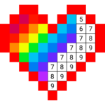 Color Numbers - Draw Pixel Art icon
