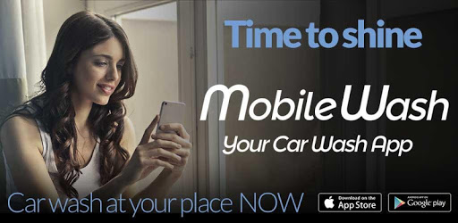 MobileWash Car Wash On-Demand pc screenshot