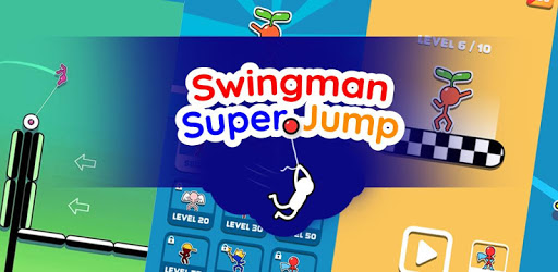 Swingman - Super Jump pc screenshot Swingman - Super Jump pc screenshot