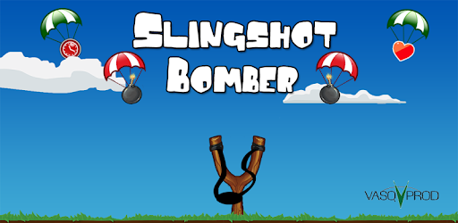 Slingshot Bomber pc screenshot Slingshot Bomber pc screenshot