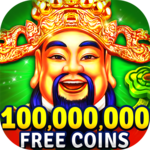 Slots Fortune - Bonanza Casino icon