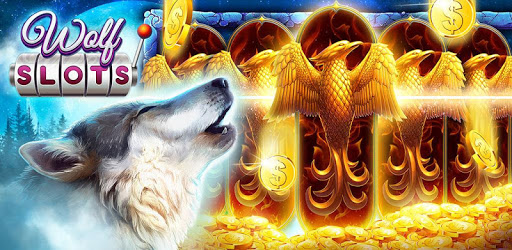 Slots Wolf Magic ™ FREE Slot Machine Casino Pokies pc screenshot