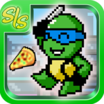 Turtle Love Pizza icon
