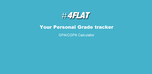 4 Flat GPA/CGPA Tracker pc screenshot 4 Flat GPA/CGPA Tracker pc screenshot