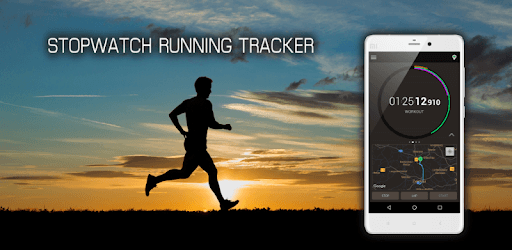 Stopwatch Running Tracker pc screenshot Stopwatch Running Tracker pc screenshot