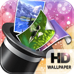 HD Wallpaper - HD Background icon