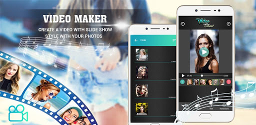Video maker - Video Slide pc screenshot