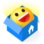 Emoji Launcher - Stickers & Themes icon
