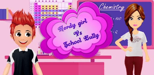 Nerdy Girl - Science Lab Geek pc screenshot Nerdy Girl - Science Lab Geek pc screenshot